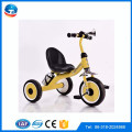 Triciclo de China con tres rueda / triciclo del producto superventas del bebé para la venta / triciclo de la buena calidad para el niño